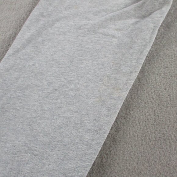 Aritzia Community Sweatpants Womens 2XS Heather Gray High Rise Fleece Jogger - Picture 6 of 16